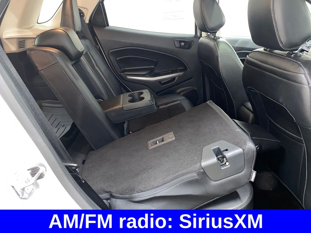 2019 Ford EcoSport SES photo 8