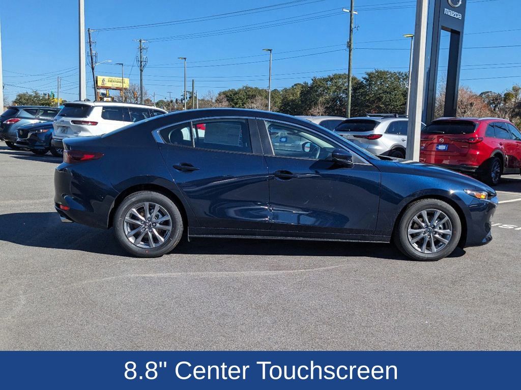 2025 Mazda Mazda3 2.5 s photo 3