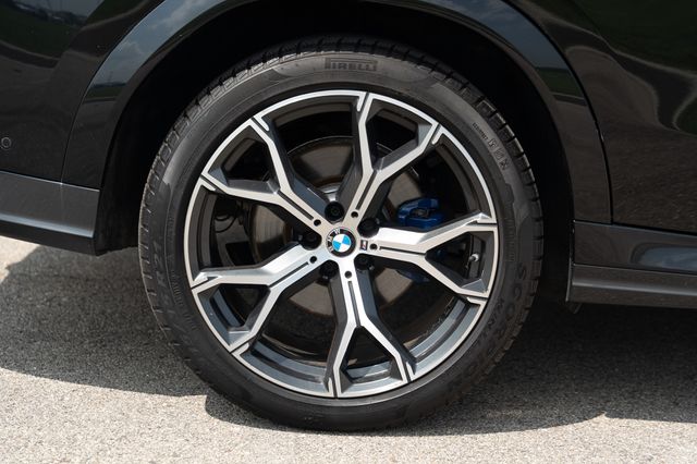 2022 Bmw X6 xDrive40i photo 11