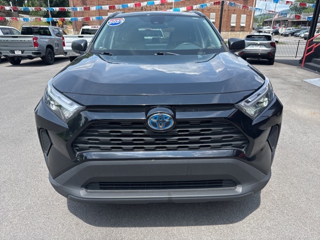 2023 Toyota RAV4 Hybrid LE photo 3