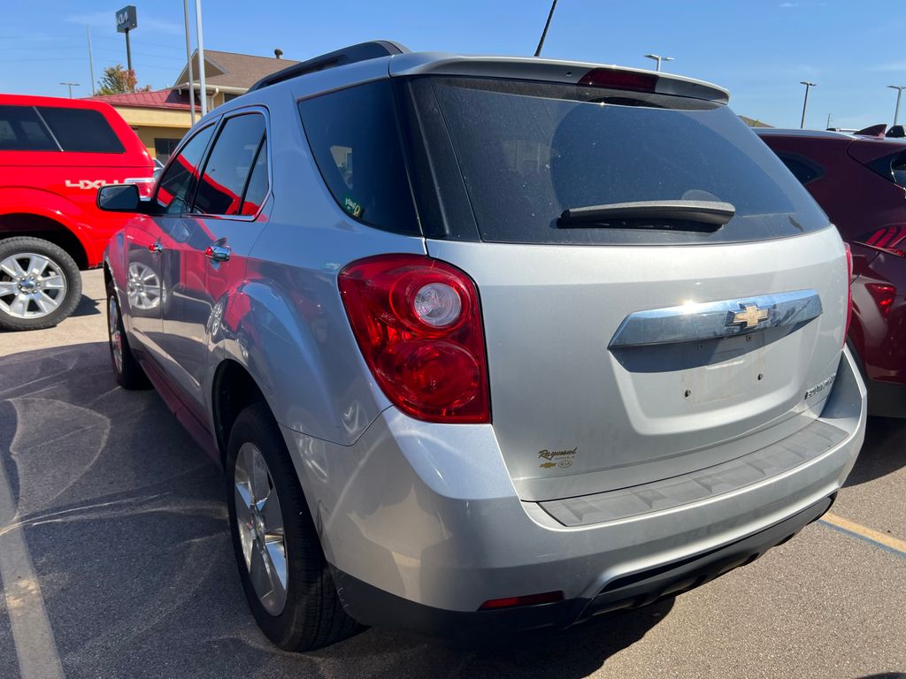 2014 Chevrolet Equinox LT photo 3