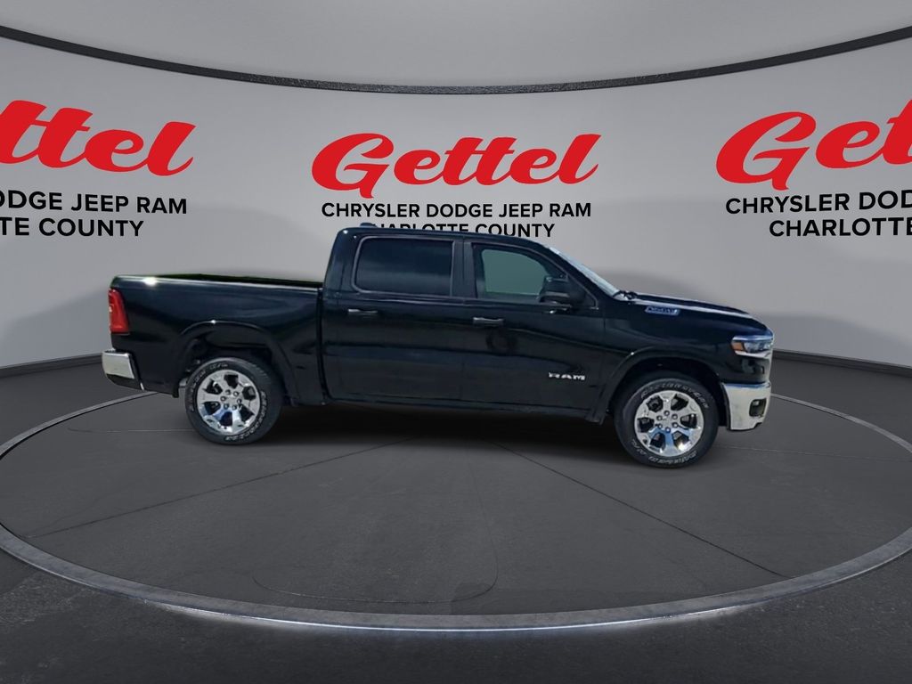 2026 Ram 1500 Big Horn Lone Star photo 4