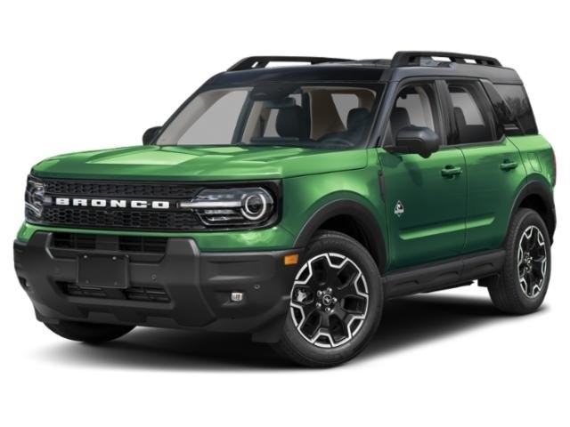 2025 Ford Bronco Sport Outer Banks's photo