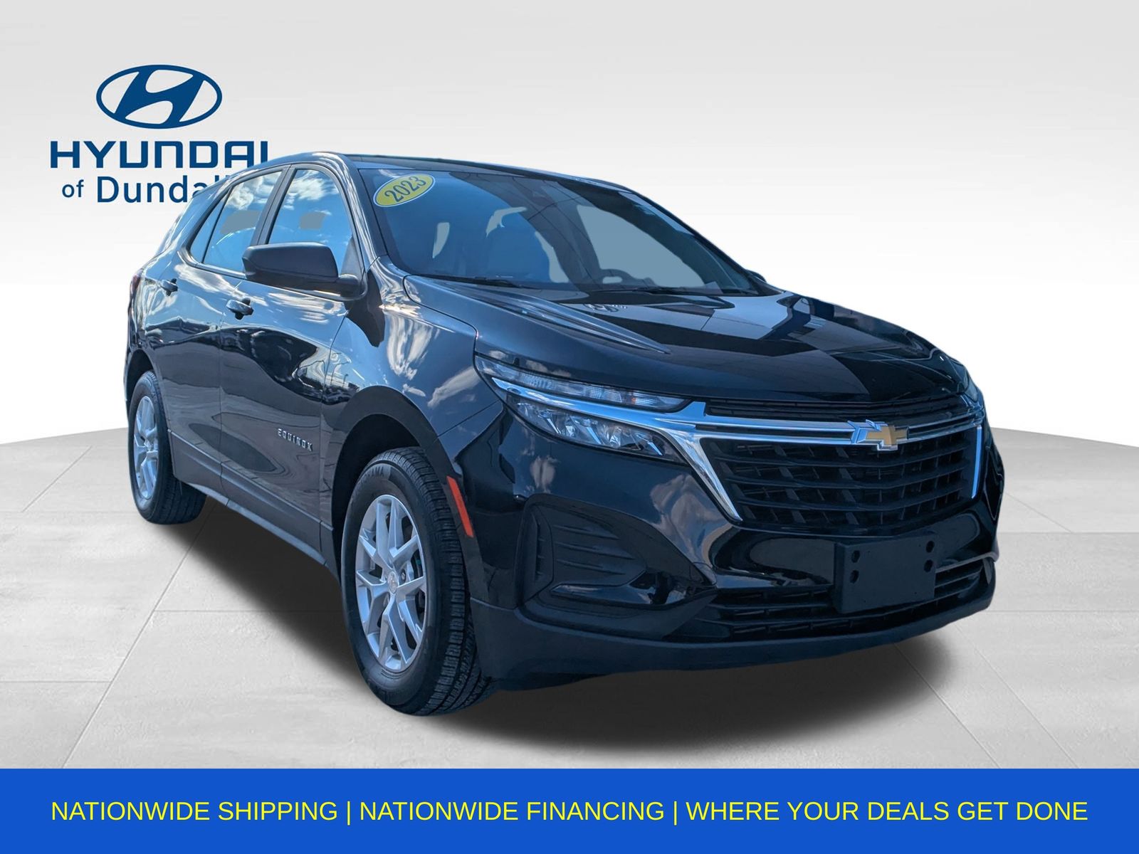 2023 Chevrolet Equinox LS's photo