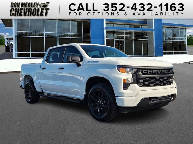 2026 Chevrolet Silverado 1500 Custom's photo