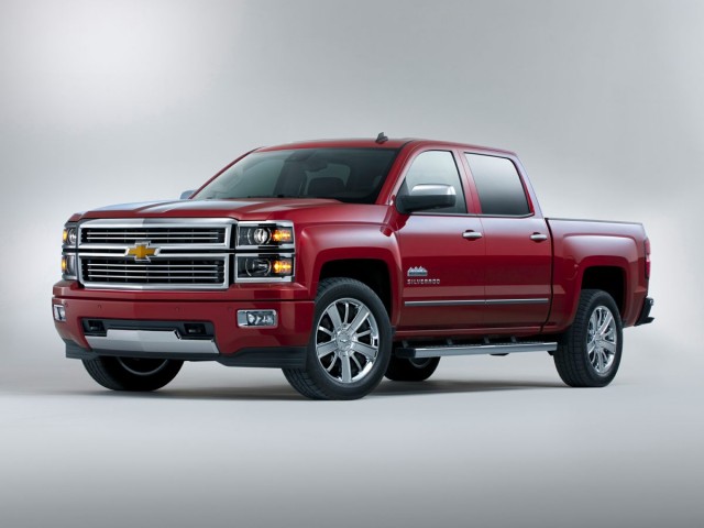 2014 Chevrolet Silverado 1500 High Country's photo