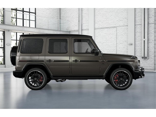 2025 Mercedes Benz G 63 AMG photo 2