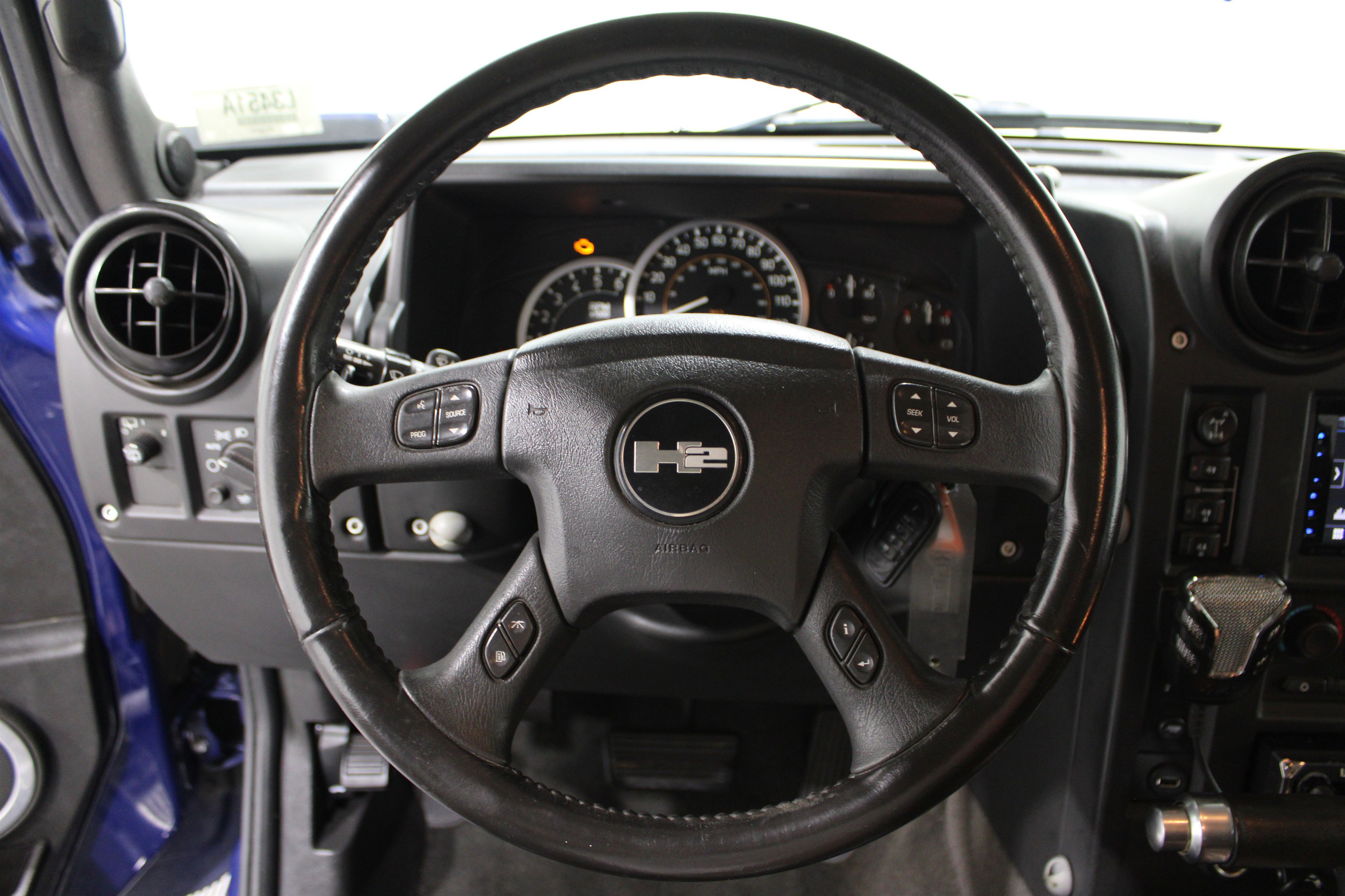 2007 Hummer H2 Base photo 7