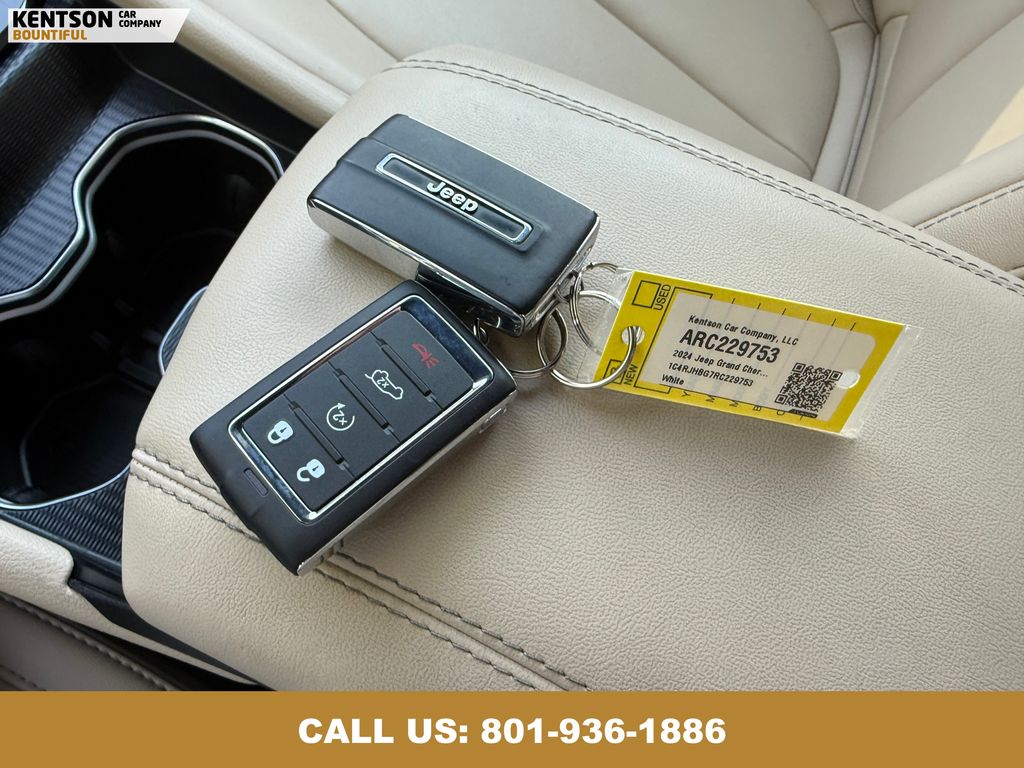 2024 Jeep Grand Cherokee Limited photo 31