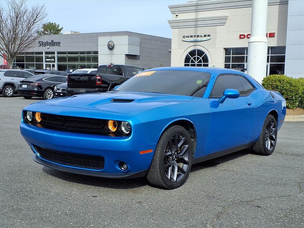 2023 Dodge Challenger SXT