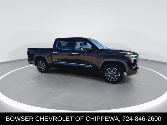 2022 Toyota Tundra 1794 Edition photo 2