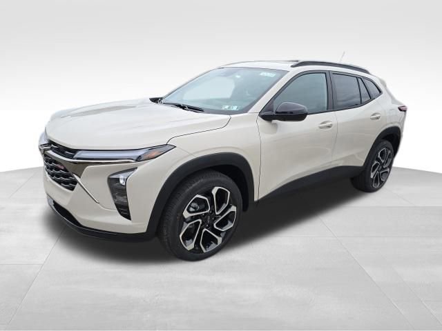 2026 Chevrolet Trax RS's photo