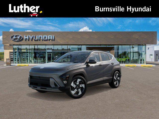 2026 Hyundai Kona SEL Sport's photo