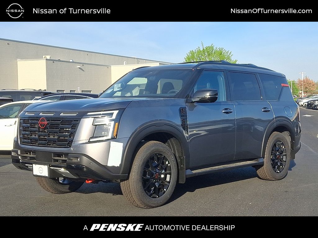 2025 Nissan Armada PRO-4X's photo