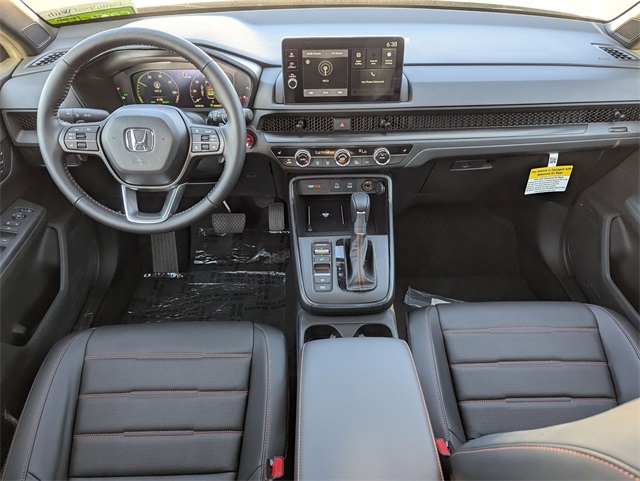 2026 Honda CR-V Hybrid Sport-L photo 19