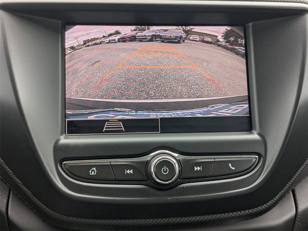 2023 Chevrolet Trailblazer LT photo 16