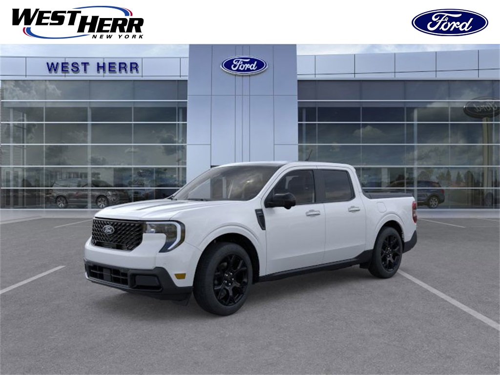 2025 Ford Maverick Lariat's photo