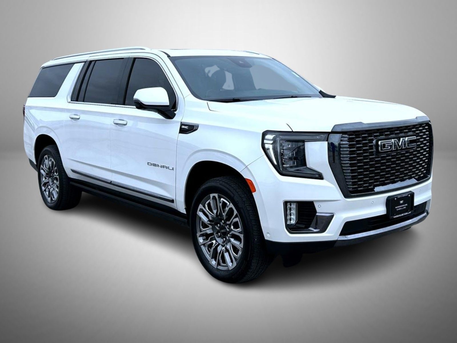 2024 Gmc Yukon XL Denali Ultimate photo 3