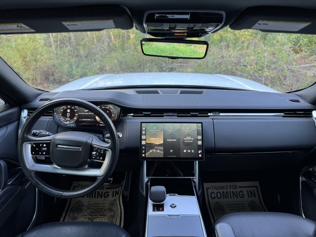 2024 Land Rover Range Rover SE photo 23