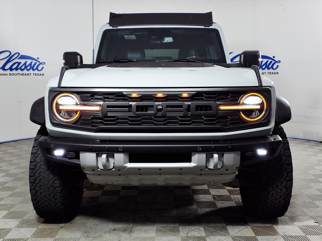 2023 Ford Bronco Raptor photo 3