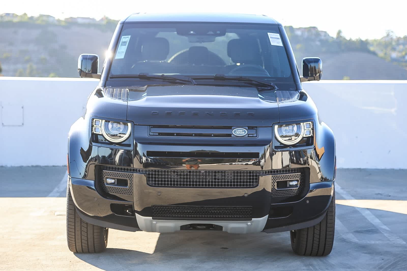 New 2025 Land Rover Defender 110 V8 4 Door SUV in Mission Viejo