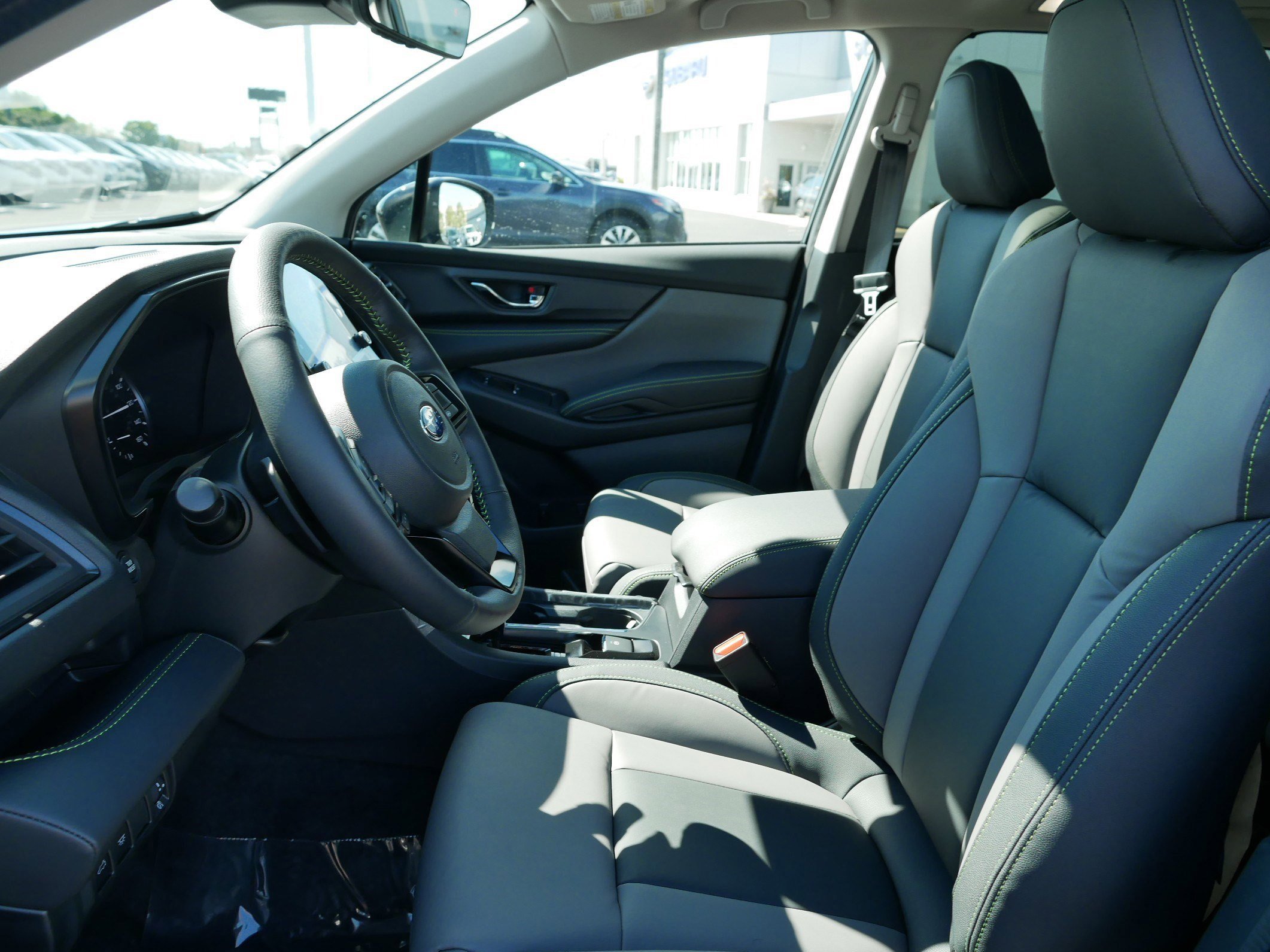 2025 Subaru Ascent Onyx Edition photo 4