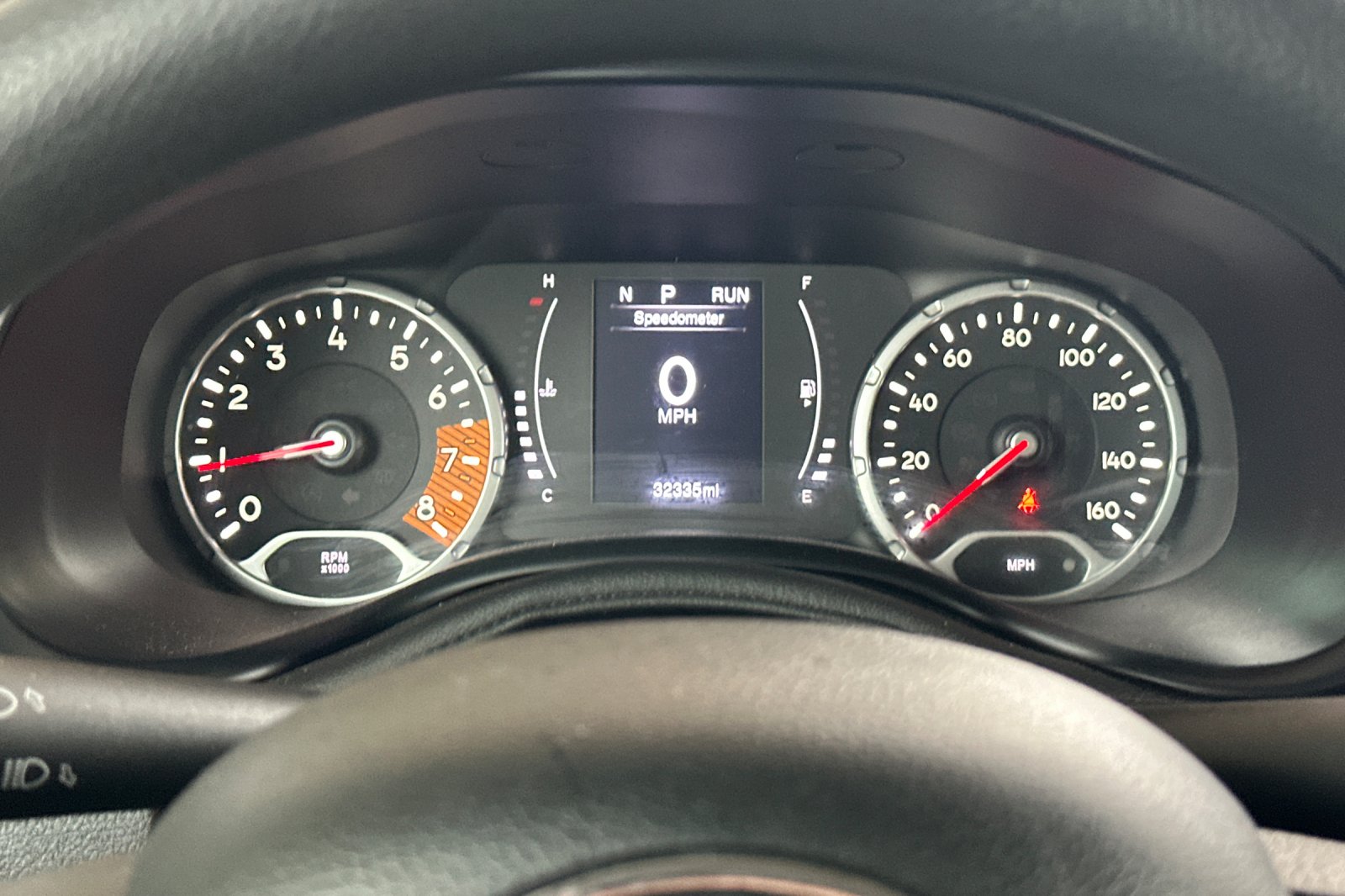 2023 Jeep Renegade Latitude Upland photo 22