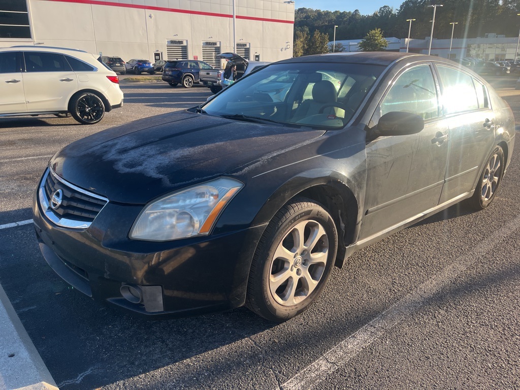 2007 Nissan Maxima SL