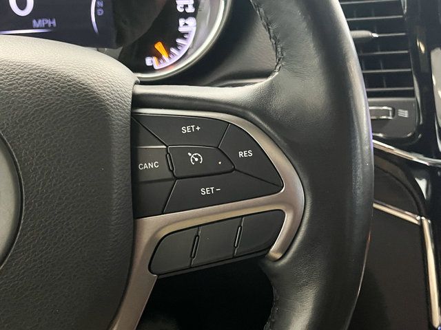 2020 Jeep Grand Cherokee Limited photo 17