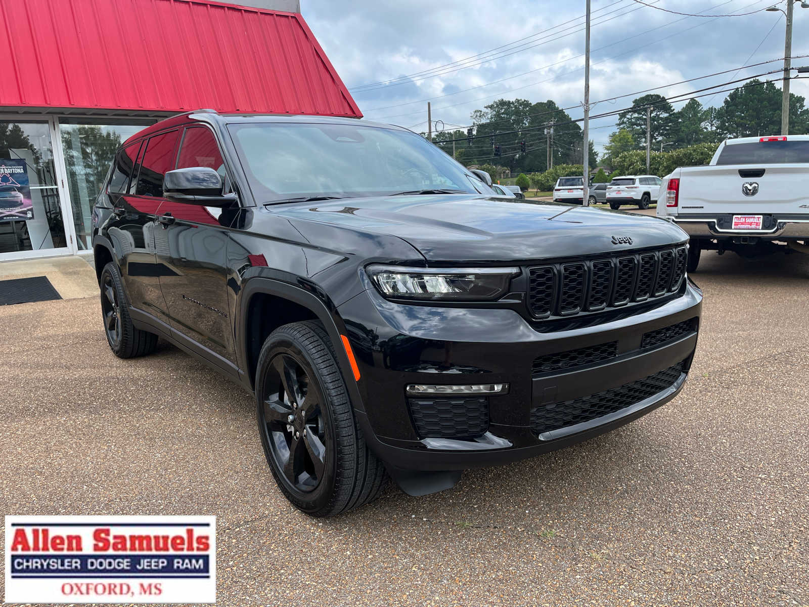 2025 Jeep Grand Cherokee L Limited's photo