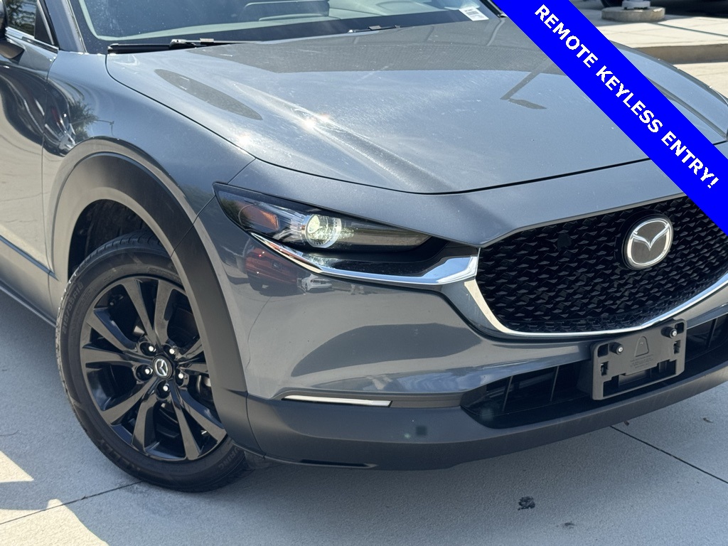 2023 Mazda CX-30 2.5 S Carbon photo 2