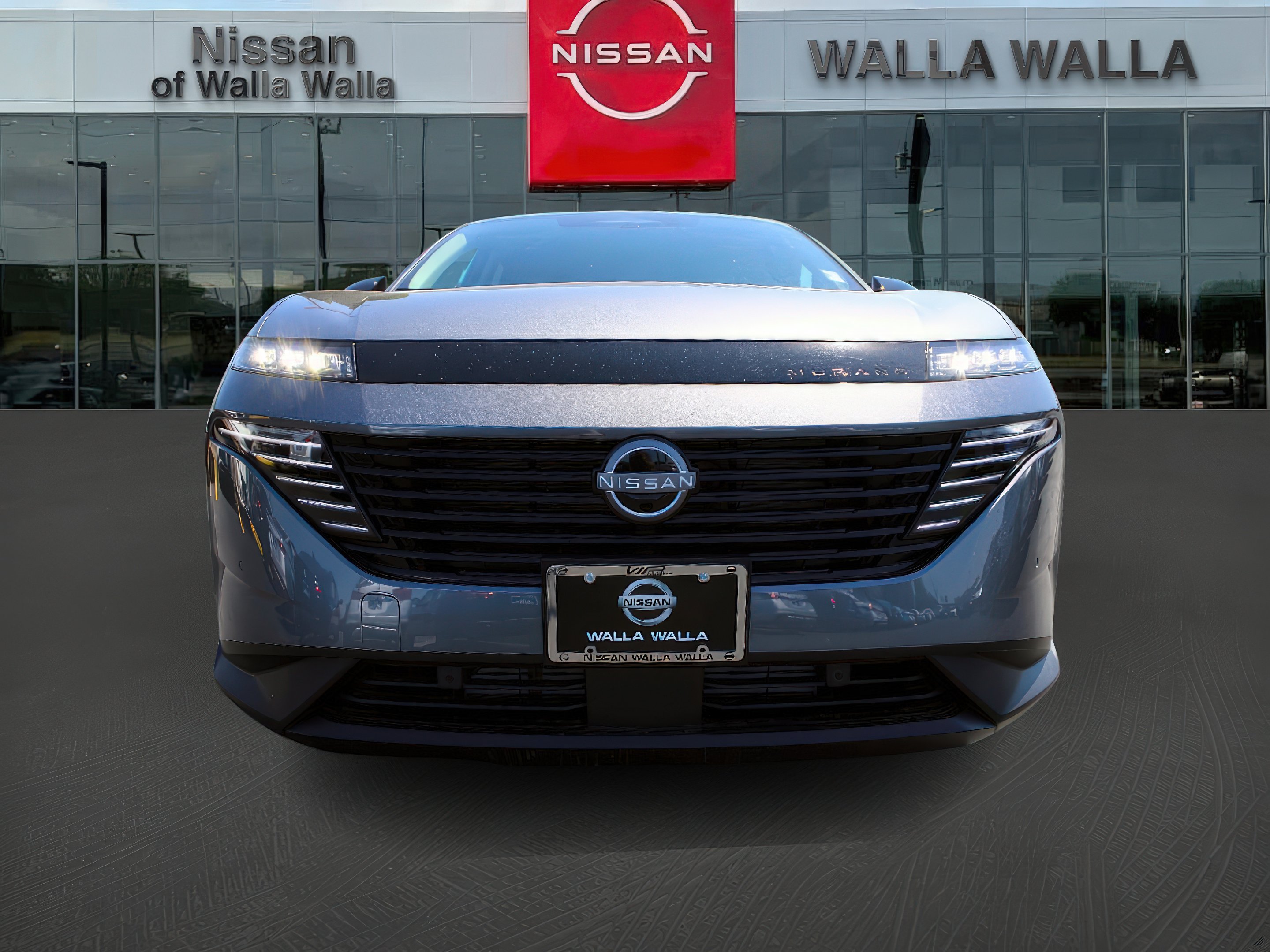 2025 Nissan Murano SV photo 30