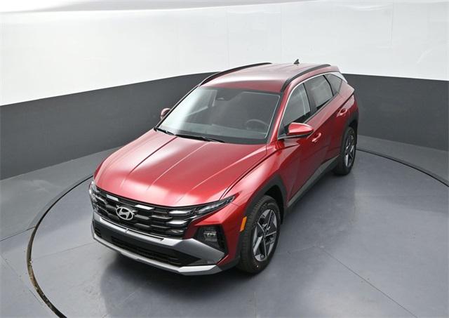 2026 Hyundai Tucson SEL photo 23
