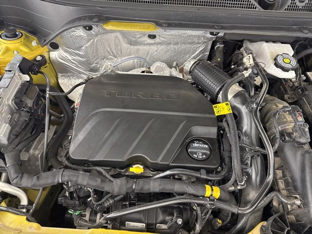 2024 Chevrolet Trax photo 17