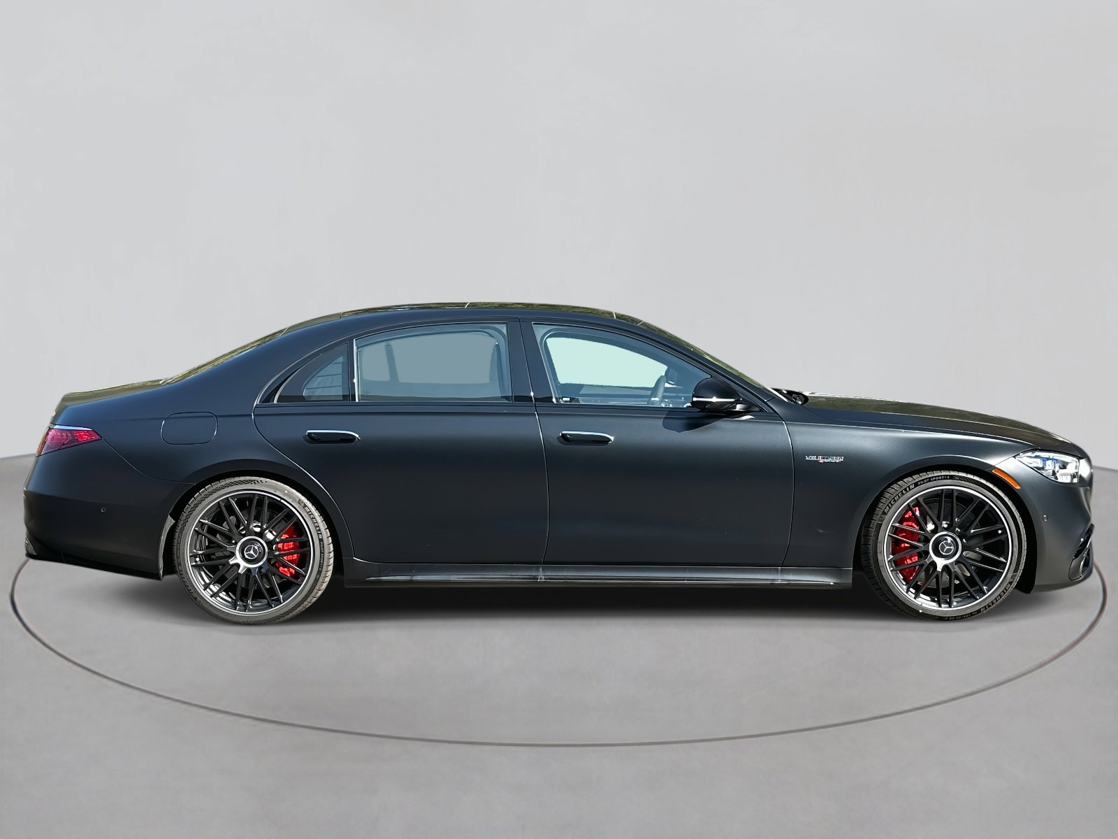 2026 Mercedes Benz S AMG 63 4MATIC photo 5