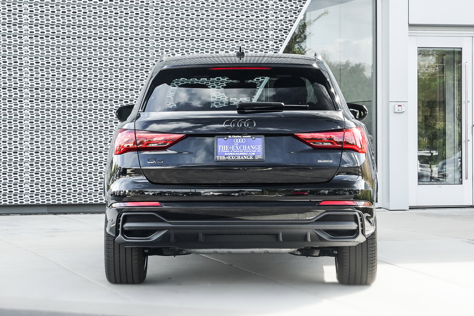 2025 Audi Q3 S line Premium Plus photo 21