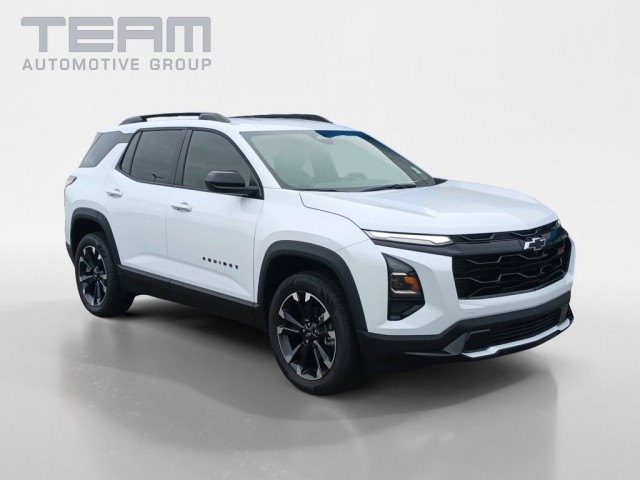 2026 Chevrolet Equinox RS's photo