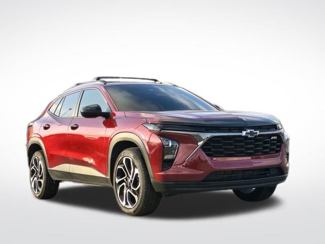 2024 Chevrolet Trax RS's photo