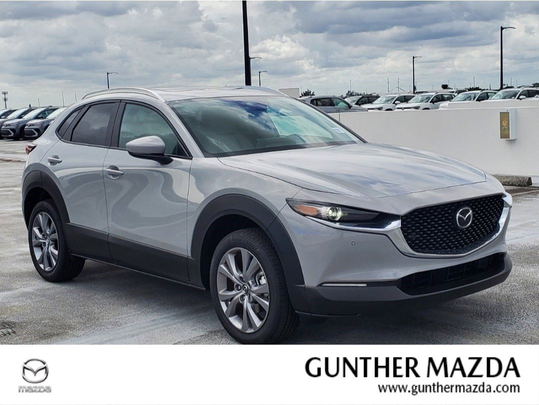 2026 Mazda CX-30 Preferred's photo