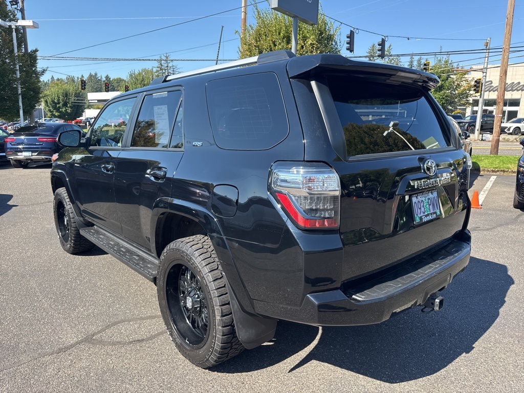 2021 Toyota 4Runner SR5 Premium photo 5