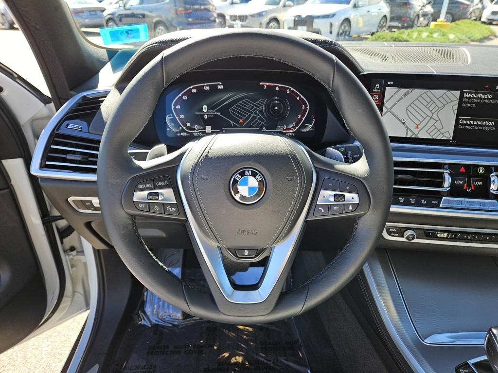 2023 Bmw X5 xDrive40i photo 27