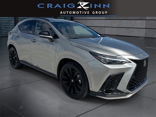 2024 Lexus NX 350's photo