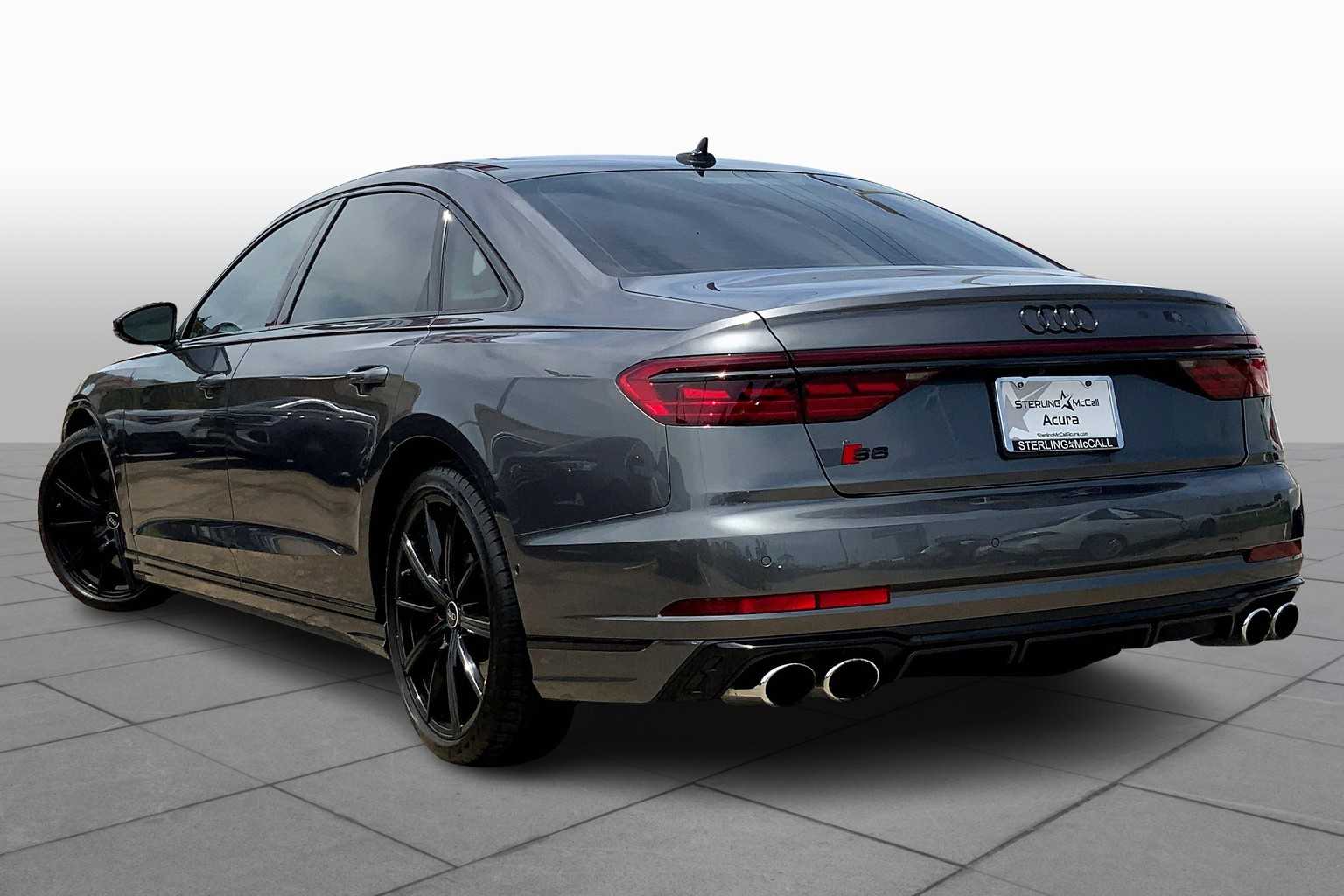 2022 Audi S8 4.0T Quattro photo 10