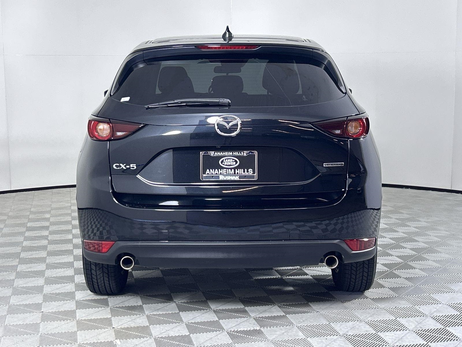 2020 Mazda CX-5 Touring photo 4