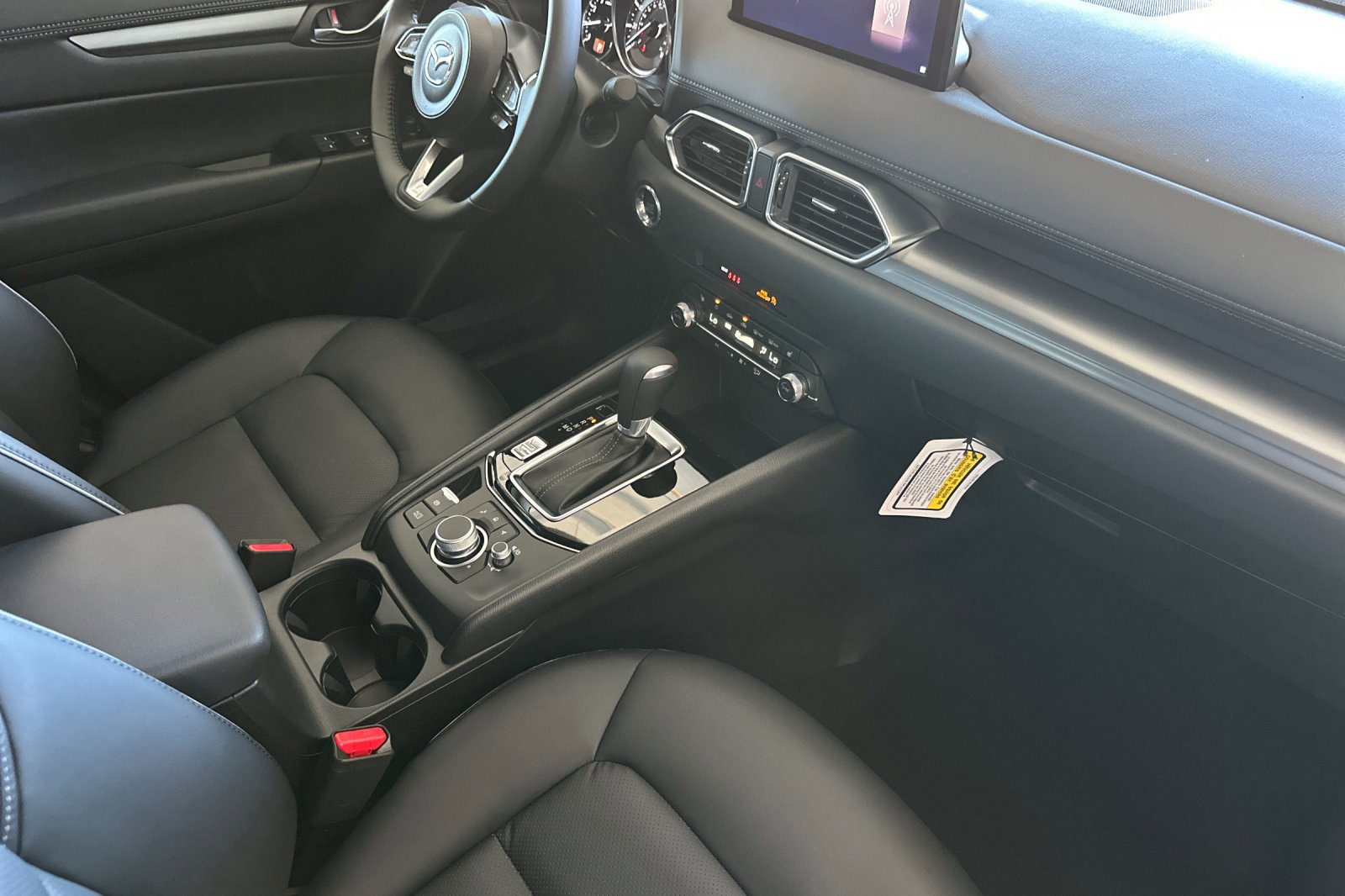 2025 Mazda CX-5 2.5 Select photo 13