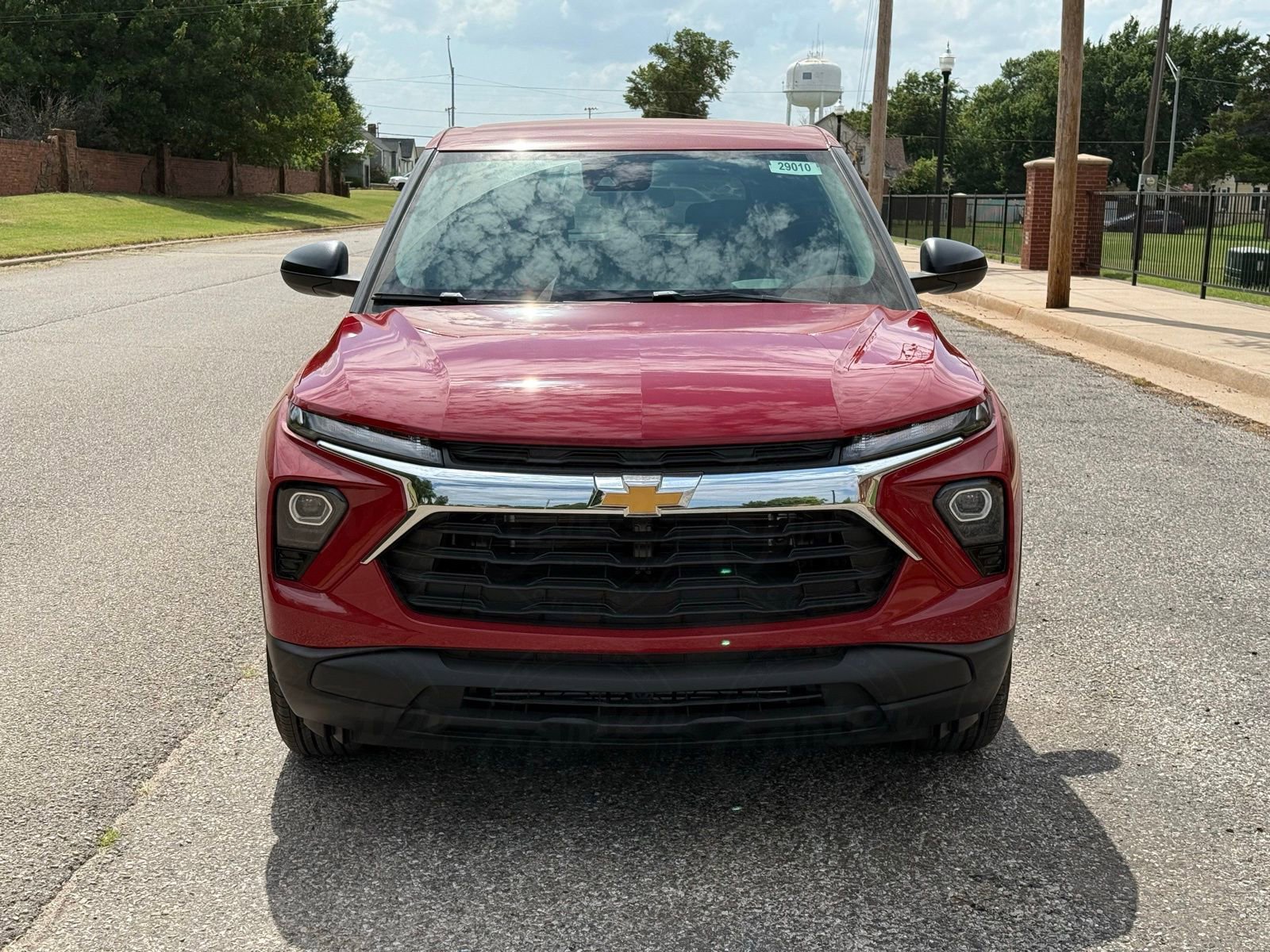2026 Chevrolet Trailblazer LS photo 5