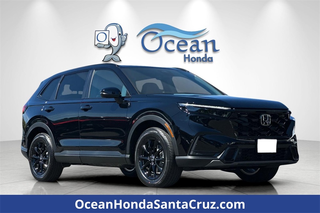 2026 Honda CR-V Sport-L's photo