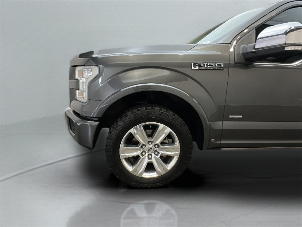 2017 Ford F-150 Platinum photo 28