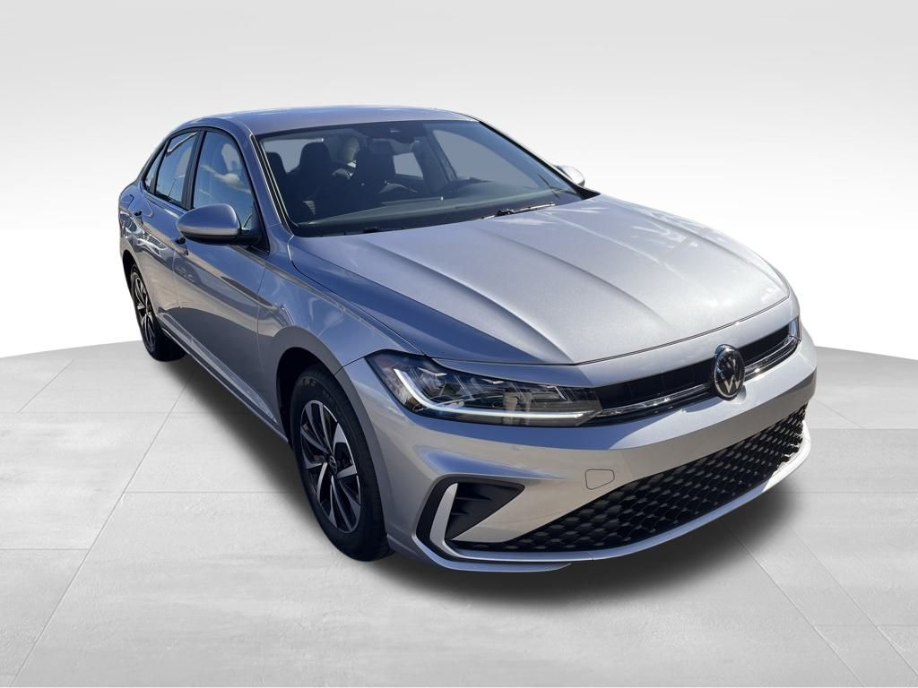 2026 Volkswagen Jetta 1.5T S photo 2