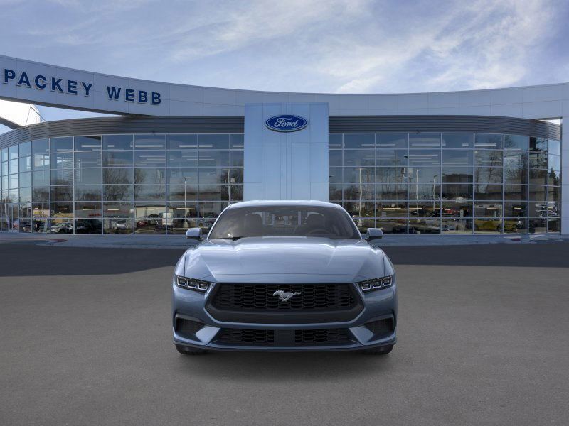 2025 FORD MUSTANG - Image 8